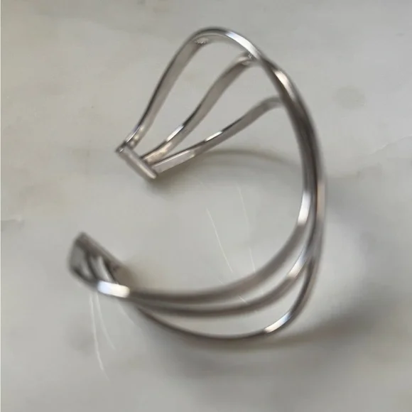 Sterling Silver Bracelet - Picture 4 of 8